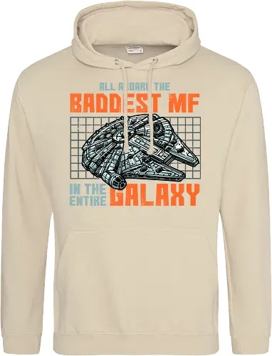 Baddest in the galaxy