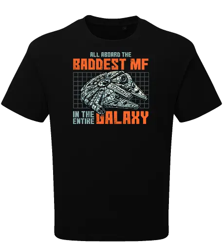 Baddest in the galaxy