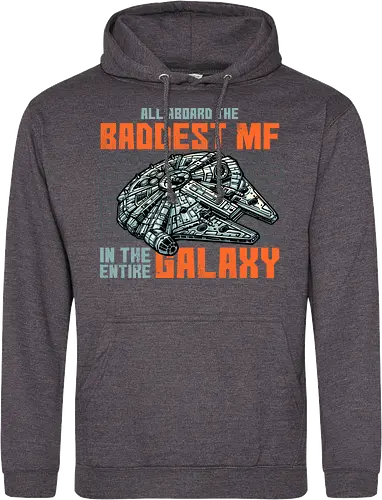 Baddest in the galaxy