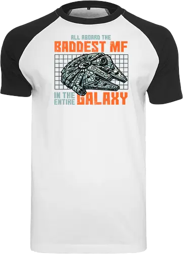 Baddest in the galaxy