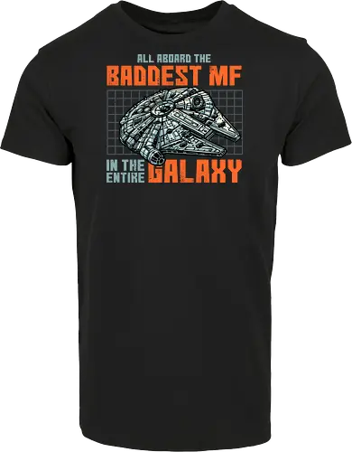 Baddest in the galaxy