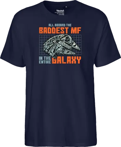Baddest in the galaxy