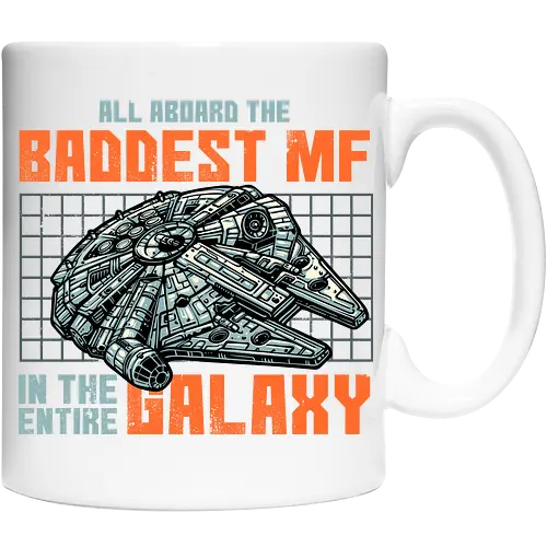 Baddest in the galaxy