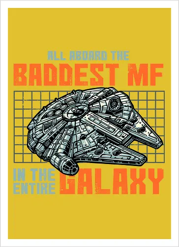 Baddest in the galaxy