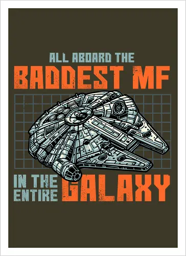 Baddest in the galaxy