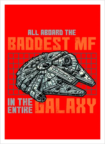 Baddest in the galaxy