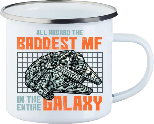 Baddest in the galaxy
