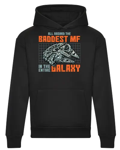 Baddest in the galaxy