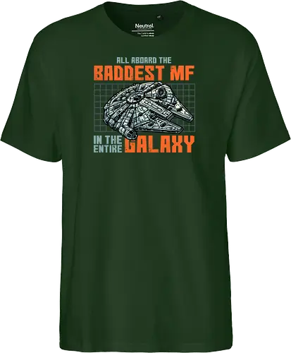 Baddest in the galaxy