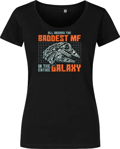 Baddest in the galaxy
