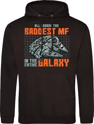 Baddest in the galaxy