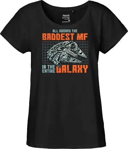 Baddest in the galaxy