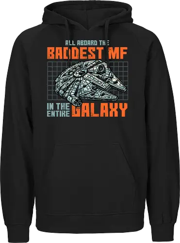 Baddest in the galaxy