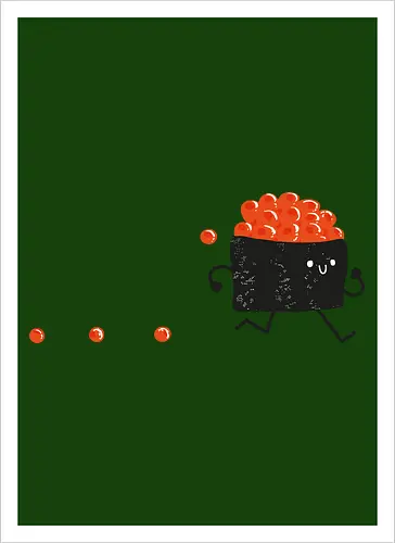 Lauf, Sushi, lauf!
