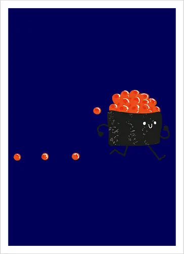 Lauf, Sushi, lauf!