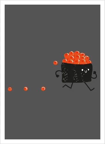 Lauf, Sushi, lauf!