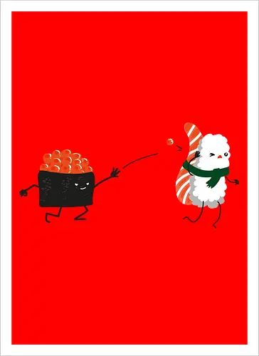 Sushi Streit