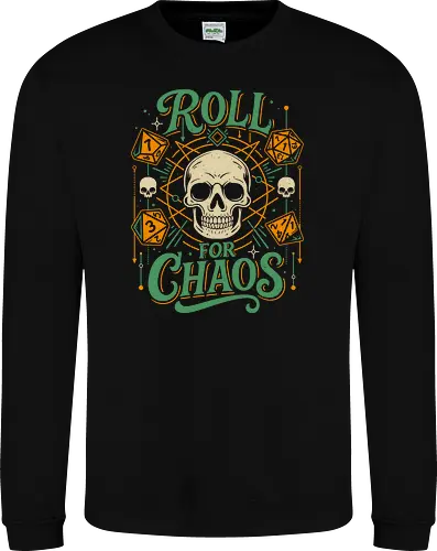 Roll For Chaos