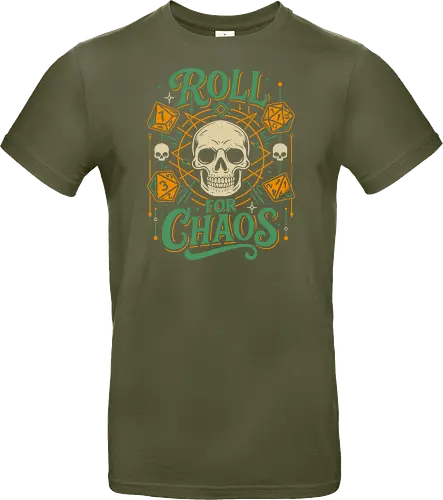 Roll For Chaos