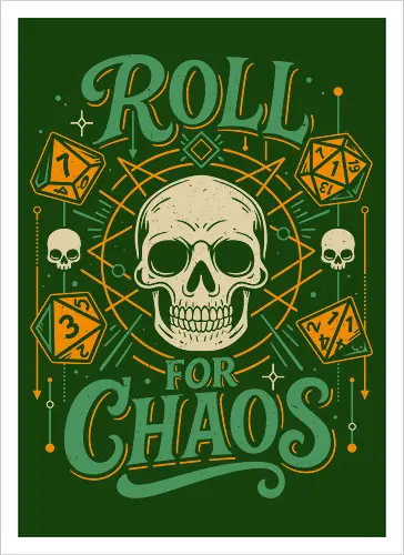 Roll For Chaos