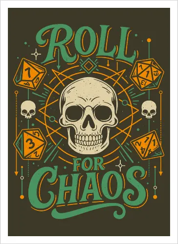 Roll For Chaos