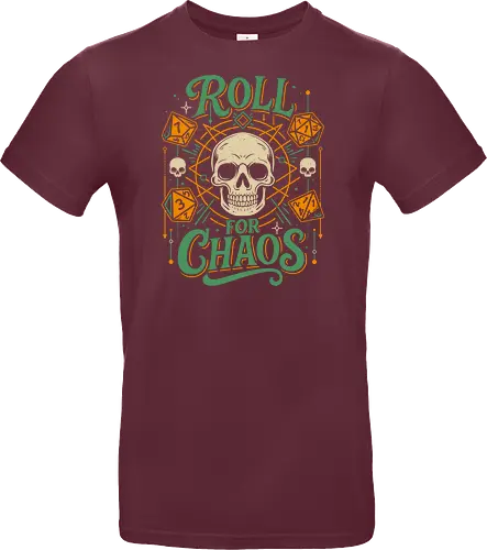 Roll For Chaos