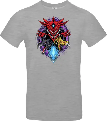 myth dragon 