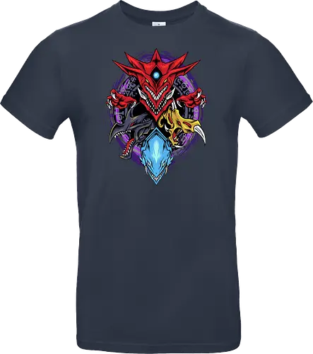 myth dragon 