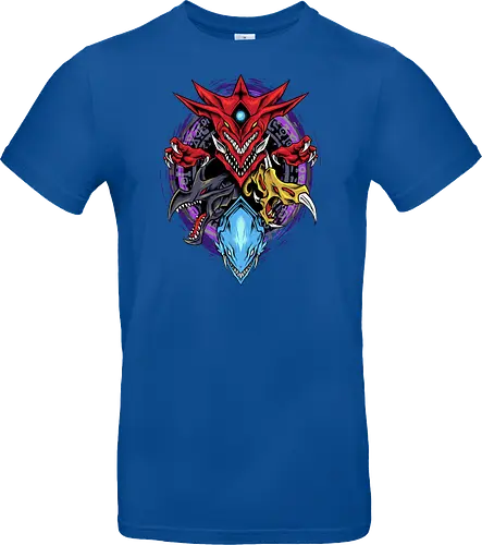 myth dragon 