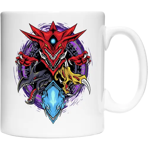 myth dragon 