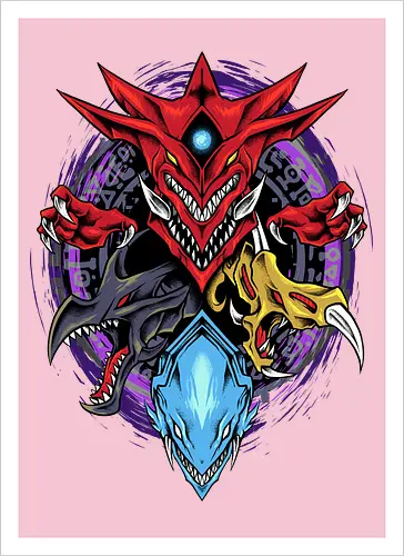 myth dragon 
