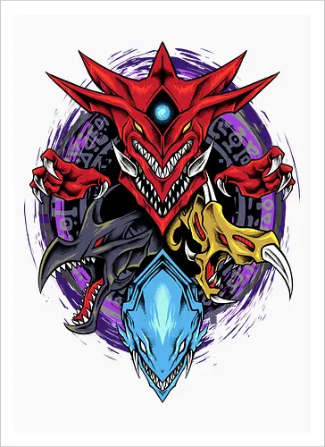 myth dragon 
