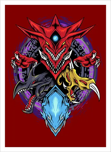 myth dragon 