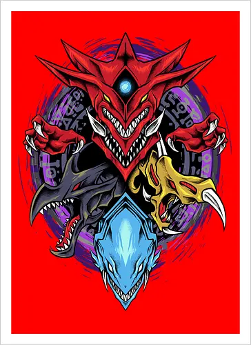 myth dragon 