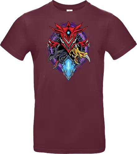 myth dragon 