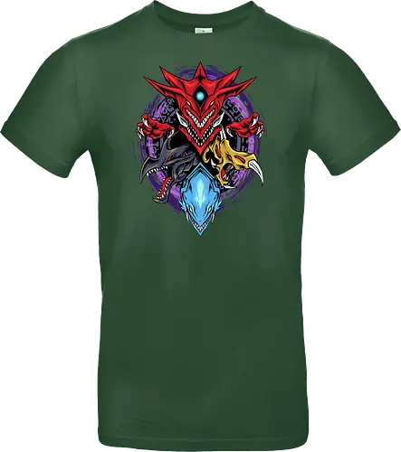 myth dragon 