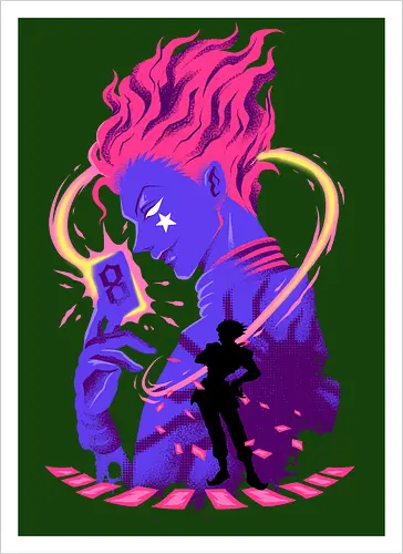 clown shadows