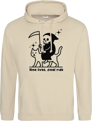 Nine lives, final ride