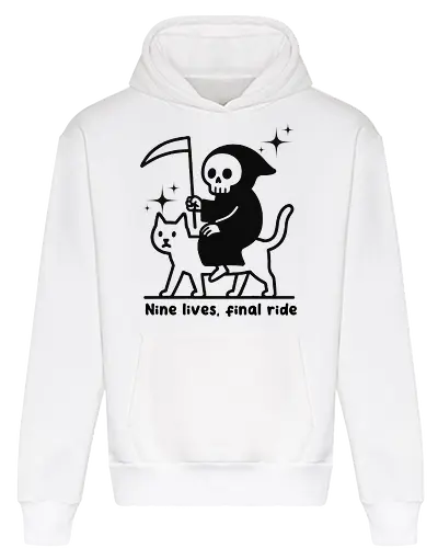 Nine lives, final ride