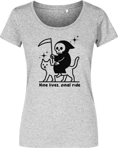 Nine lives, final ride