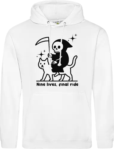 Nine lives, final ride