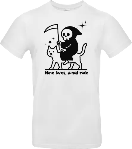 Nine lives, final ride