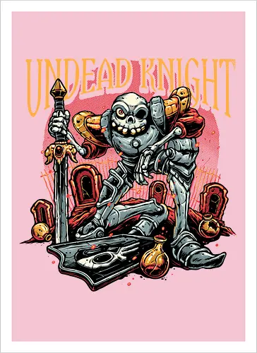 Undead Knight