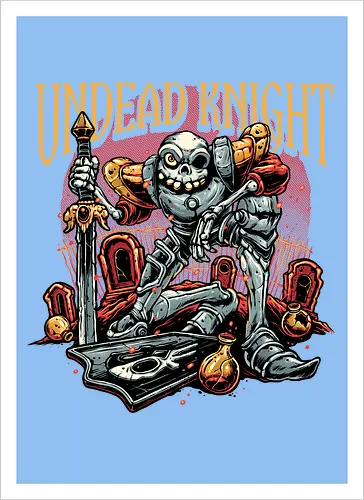 Undead Knight