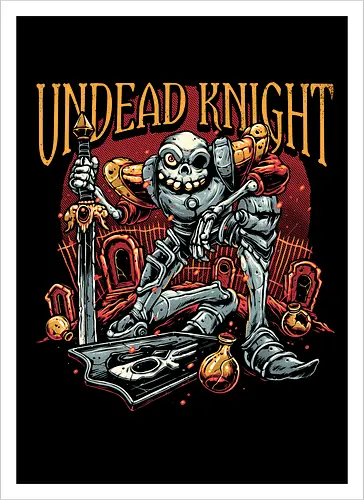 Undead Knight