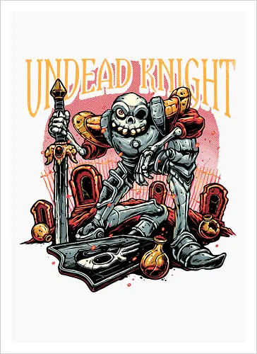 Undead Knight