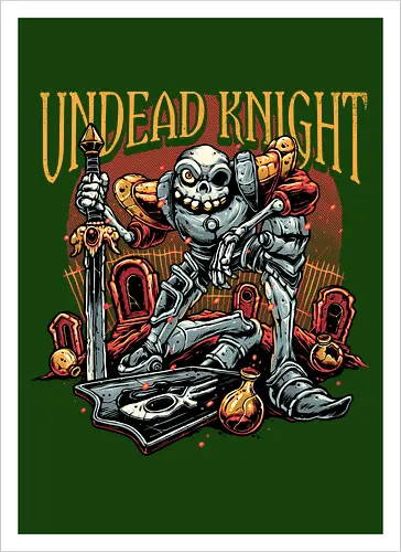 Undead Knight