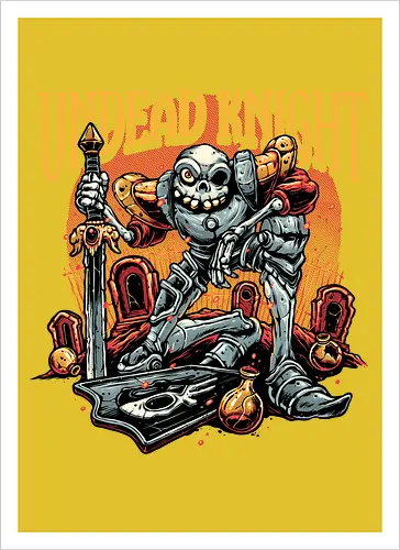 Undead Knight