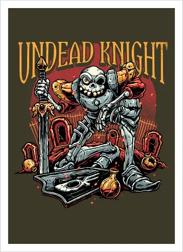 Undead Knight