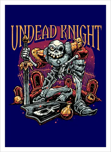 Undead Knight